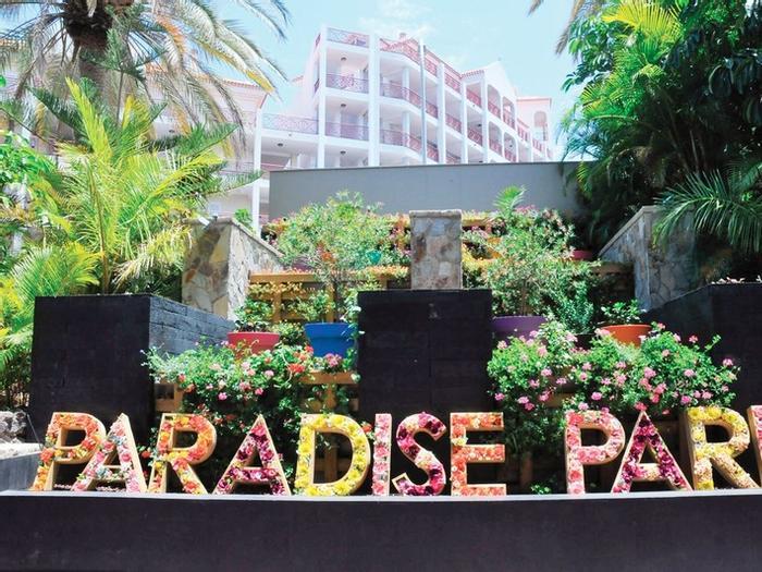 Paradise Park Fun Lifestyle Hotel - Bild 1