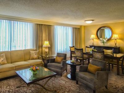 Hotel Winston-Salem Marriott - Bild 2