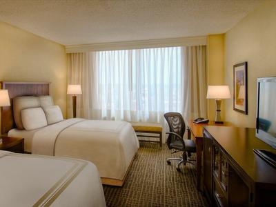 Hotel Winston-Salem Marriott - Bild 3