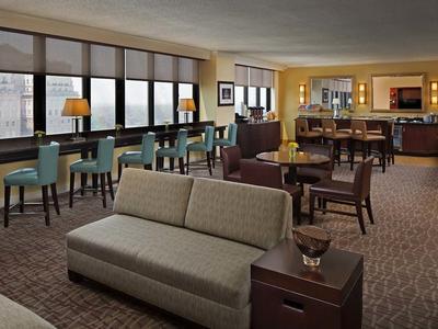 Hotel Winston-Salem Marriott - Bild 5