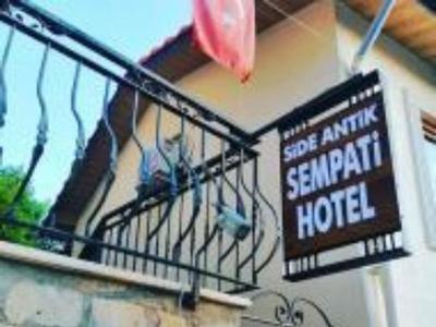 Side Antik Sempati Hotel - Bild 3