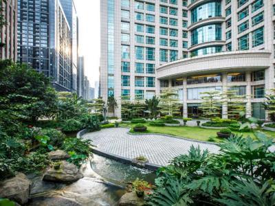 Hotel Vanburgh Guangzhou - Bild 2