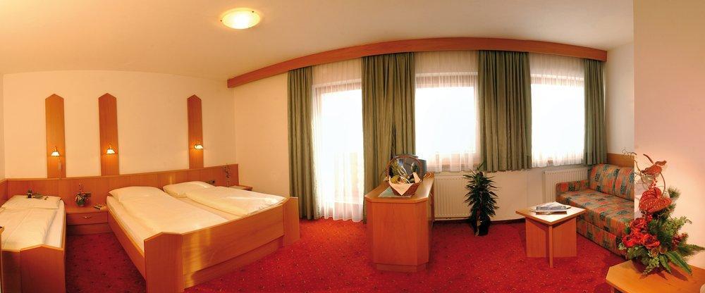 Hotel Alpenspitz - Bild 1