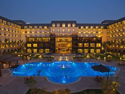 Renaissance Cairo Mirage City Hotel - Bild 2