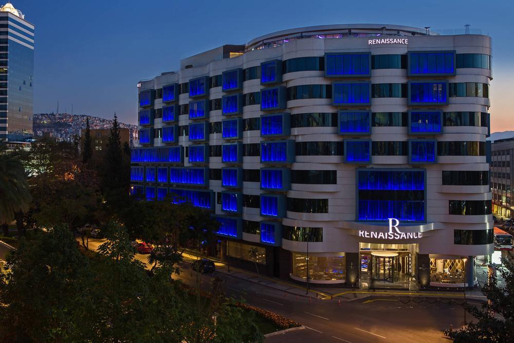 Renaissance Izmir Hotel - Bild 1