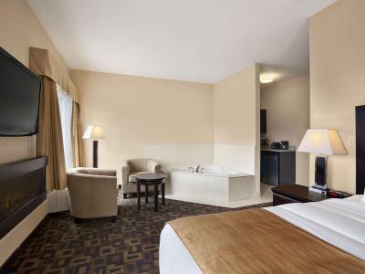 Hotel Days Inn & Suites by Wyndham Winnipeg Airport Manitoba - Bild 4