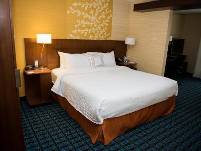 Hotel Fairfield Inn & Suites Moncton - Bild 5