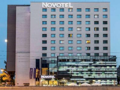 Hotel Novotel Lodz Centrum - Bild 2