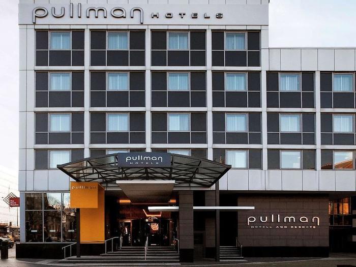 Hotel Pullman London St Pancras - Bild 1