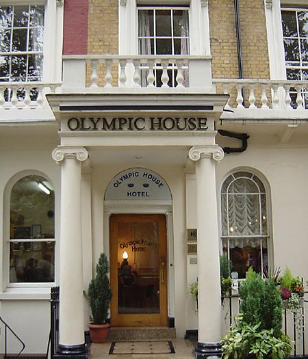 Hotel Olympic House - Bild 1