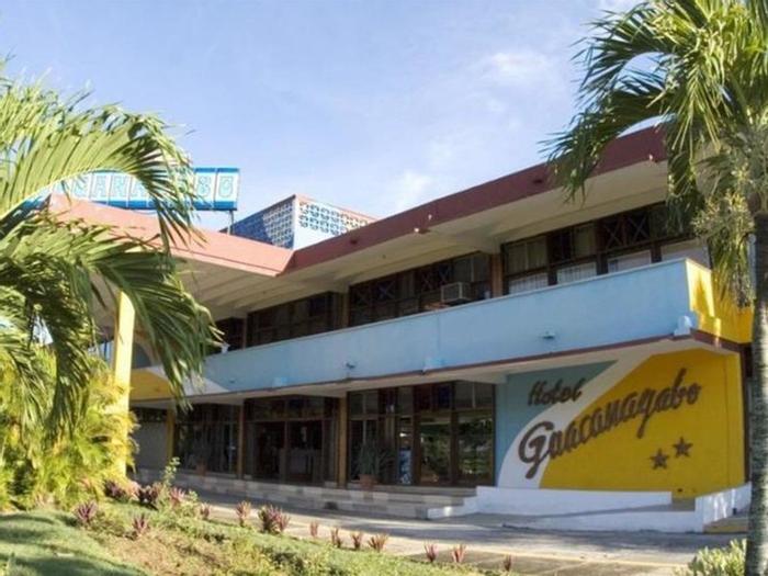 Hotel Guacanayabo - Bild 1