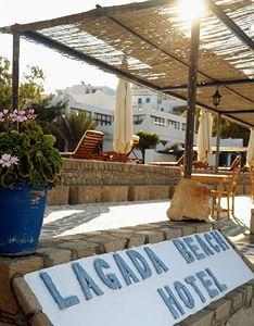 Lagada Beach Hotel - Bild 2