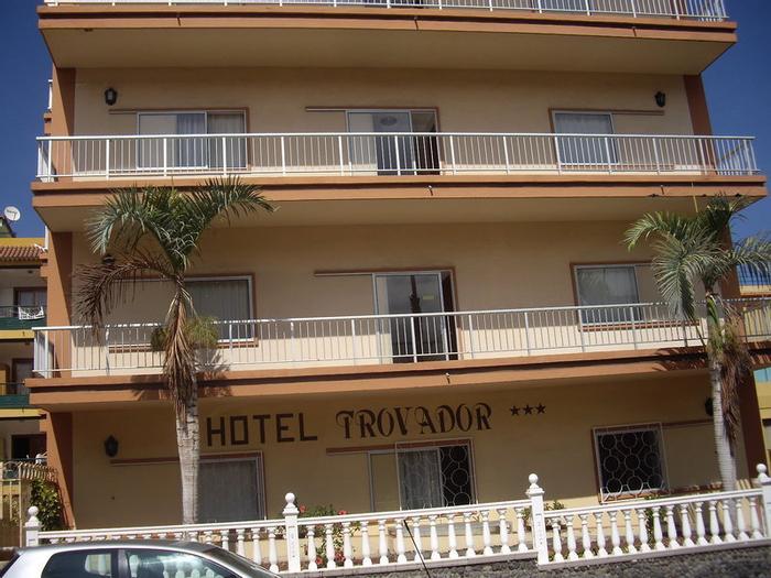Hotel Trovador - Bild 1