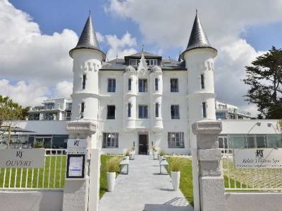 Hotel Relais Thalasso Baie de La Baule Château des Tourelles - Bild 3