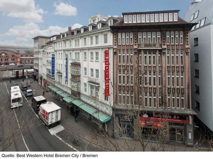 Best Western Hotel Bremen City, Bremen - Bild 1