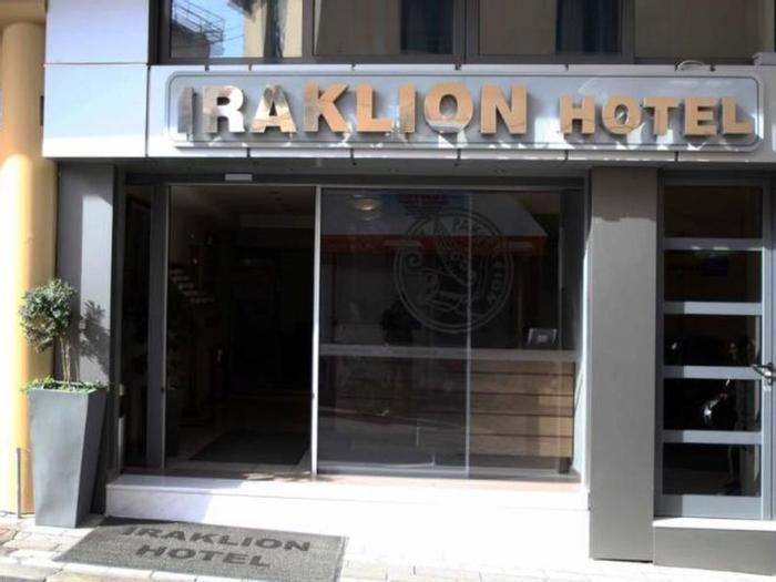 Hotel Iraklion - Bild 1