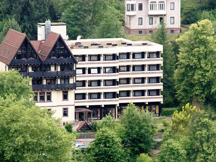 Hotel Bergfrieden - Bild 1
