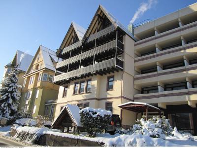 Hotel Bergfrieden - Bild 4