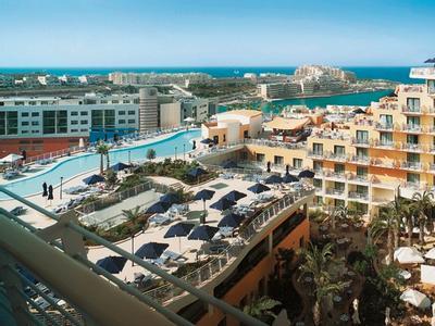 Hotel InterContinental Malta - Bild 3