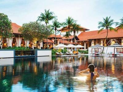 Hotel Sofitel Singapore Sentosa Resort & Spa - Bild 3