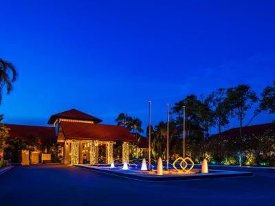 Hotel Sofitel Singapore Sentosa Resort & Spa - Bild 2