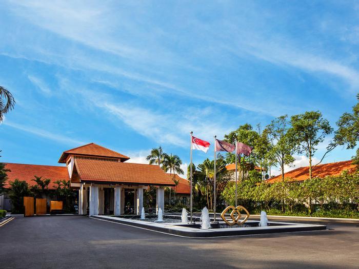 Hotel Sofitel Singapore Sentosa Resort & Spa - Bild 1
