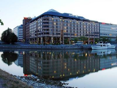 Hotel Hilton Helsinki Strand - Bild 3