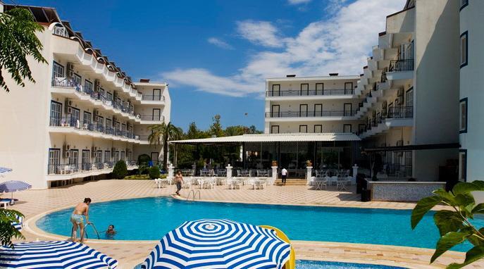 Ares Blue Hotel - Bild 1
