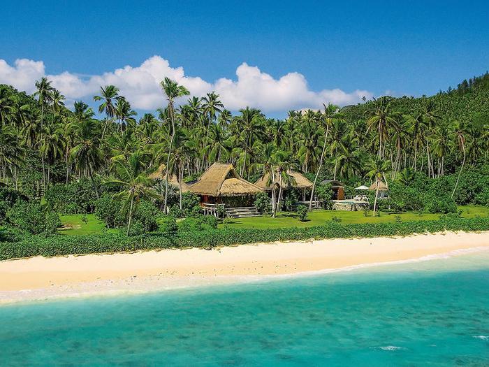 Hotel North Island A Luxury Collection Resort Seychelles - Bild 1
