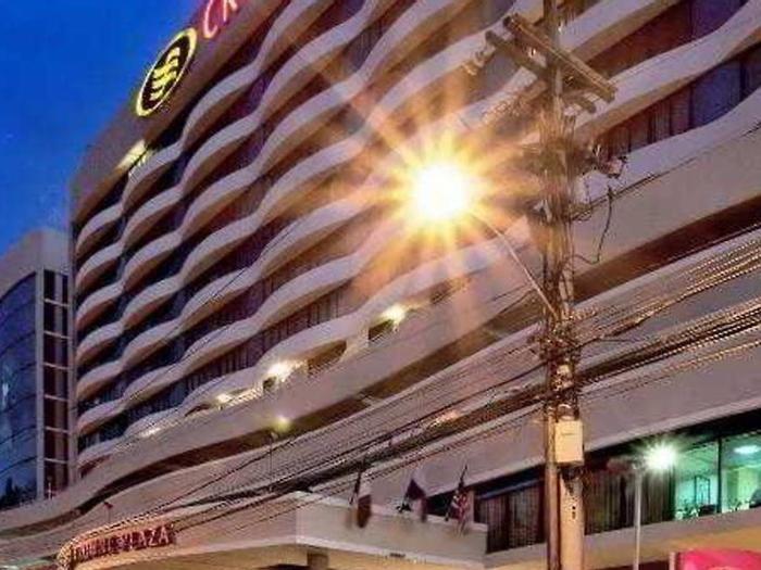 Hotel Crowne Plaza Panama - Bild 1