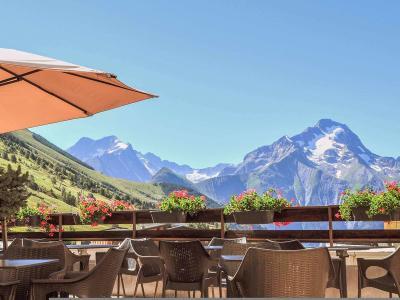 Hotel Belambra Clubs - Les Deux Alpes 1800 Les Crêtes - Bild 3