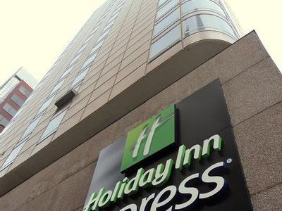 Hotel Holiday Inn Express Denver Downtown - Bild 5