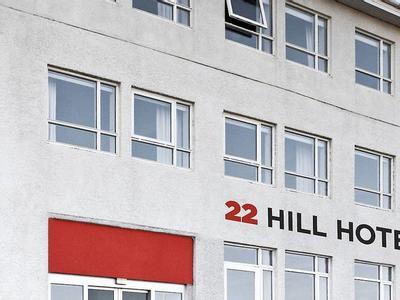 22 Hill Hotel - Bild 3