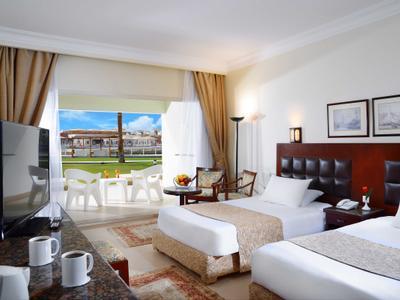 Hotel Pickalbatros Dana Beach Resort - Hurghada - Bild 4