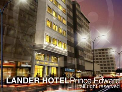 Lander Hotel Prince Edward - Bild 3