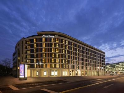 Hotel Citadines City Centre Frankfurt - Bild 3