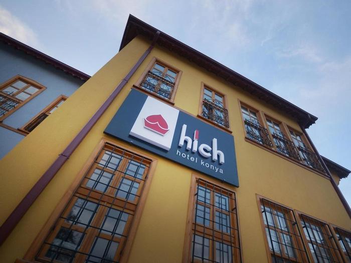Hich Hotel Konya - Bild 1