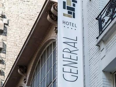 Hotel Le General - Bild 3