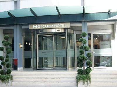 Hotel Mercure Roma Corso Trieste - Bild 3