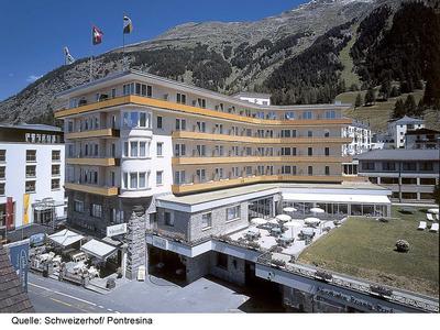 Hotel Schweizerhof Pontresina - Bild 2