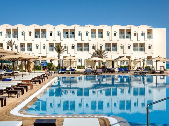 Hotel Ulysse Djerba Thalasso & Spa - Bild 1