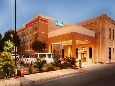 Hotel Aiden by Best Western @ San Antonio Riverwalk - Bild 4