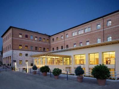 Hotel Domus Pacis Assisi - Bild 2