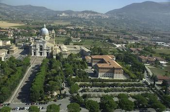 Hotel Domus Pacis Assisi - Bild 4