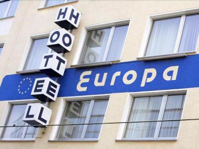 Hotel Europa - Bild 3
