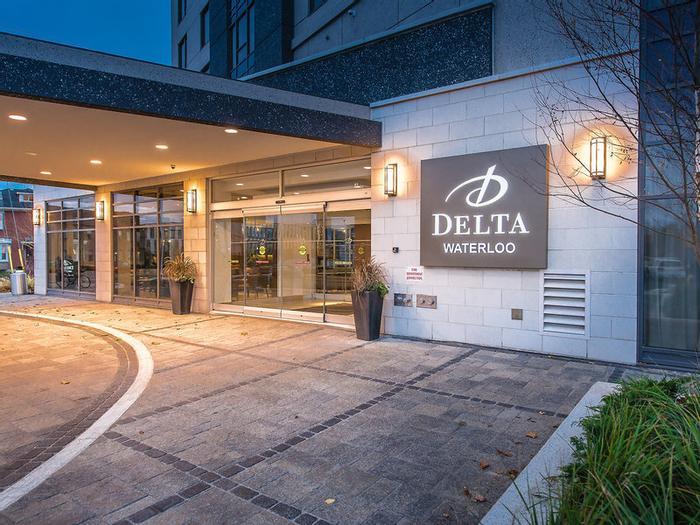 Delta Hotels Waterloo - Bild 1