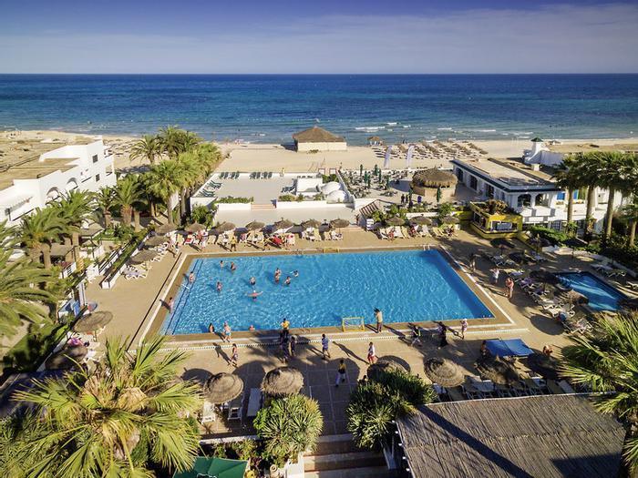 Hotel Hammamet Beach - Bild 1