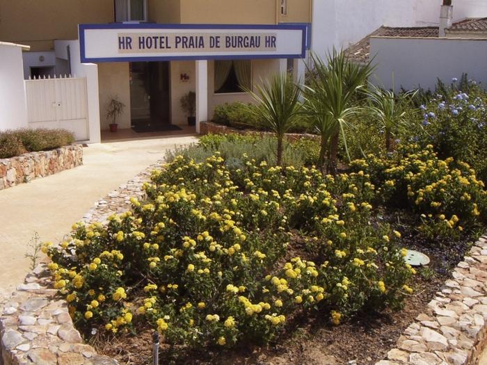 Hotel Praia do Burgau - Bild 1