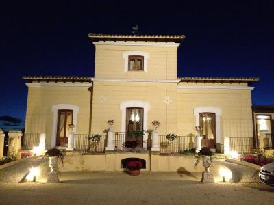Hotel Villa Calandrino - Bild 2