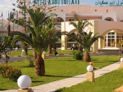 Abou Sofiane Hotel - Bild 2